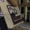 Sjaal Totebag